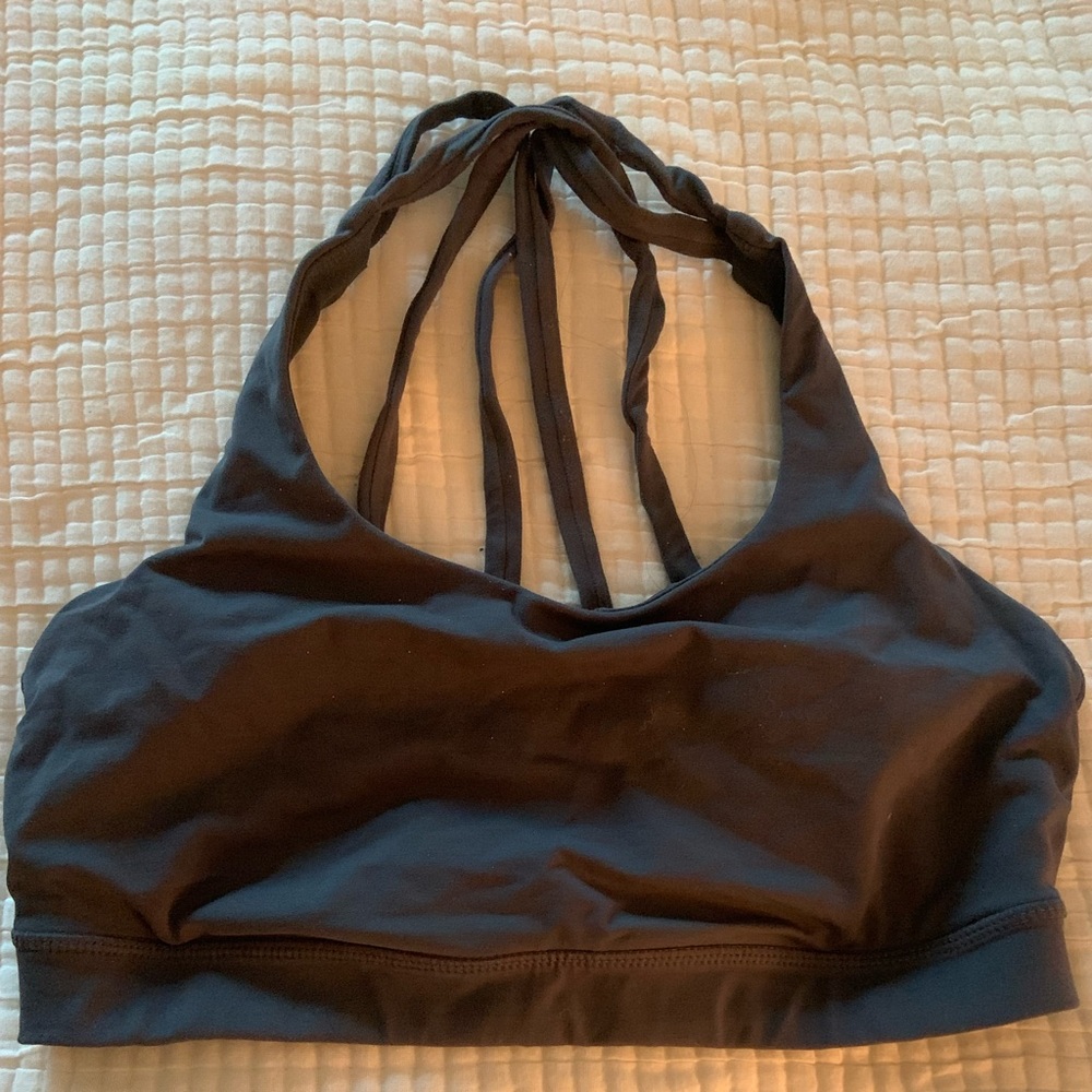 Lululemon energy bra size 6